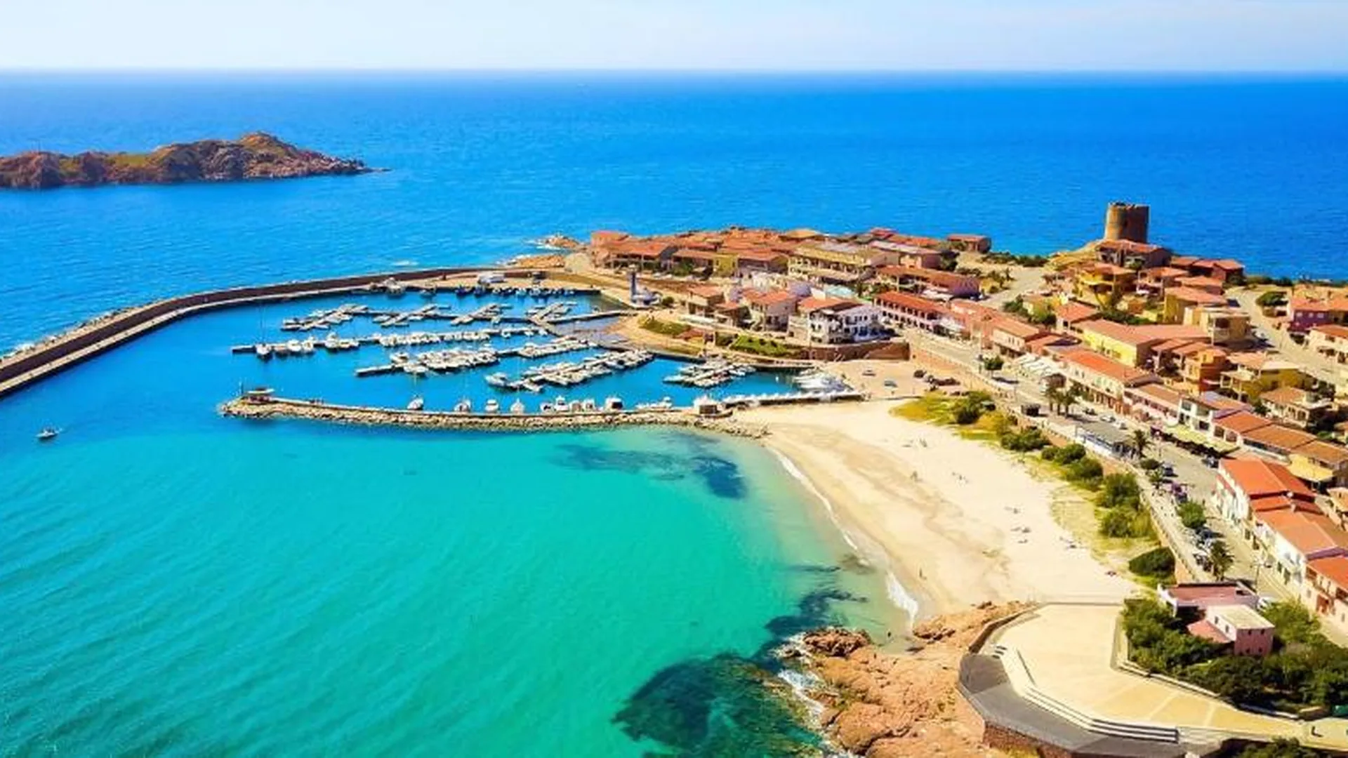 Isola Rossa — Valledoria (Sardegna)