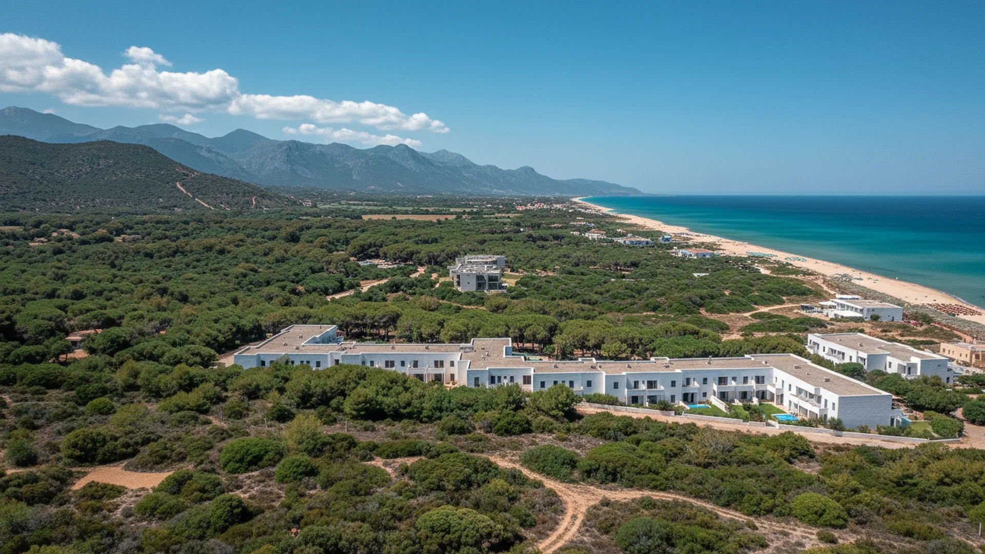 Villa Gilda, Valledoria (Sardegna)